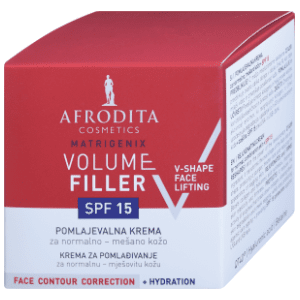AFRODITA Matrigenix volume filler krema za lice SPF15 50ml