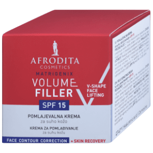AFRODITA Matrigenix volume filler krema za lSPF15 50ml