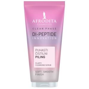 AFRODITA piling za lice clean phase di-peptide 75ml