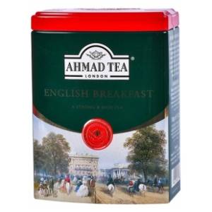 AHMAD TEA crni čaj English breakfast 100g
