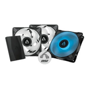ARCTIC P12 PWM PST 3u1 ventilator za PC