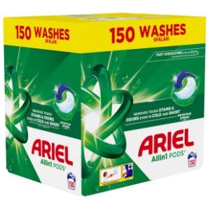 ARIEL PODS Mountain spring kapsule za veš 150kom