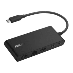ASUS Docking station Dual 4K USB-C Dock DC201