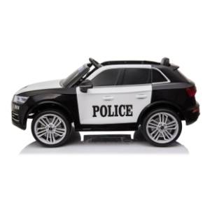 Automobil na akumulator policijski Audi Q5 NBL