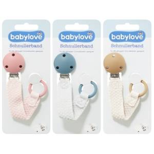 BABYLOVE lanac za varalicu 1kom (više vrsta)