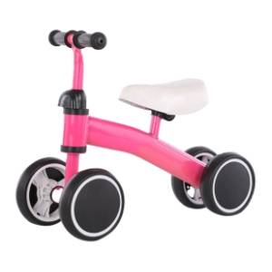 BALANSERRO bike Urban roze
