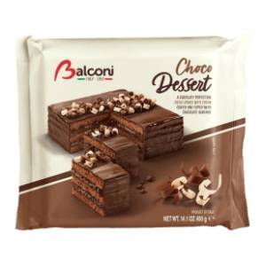 Rolat torta BALCONI čokoladna 400g