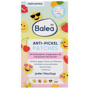 BALEA Anti-pickel nalepnice protiv bubuljica 36kom