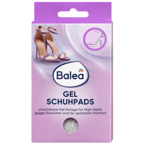 BALEA gel ulošci za cipele 1par 2kom