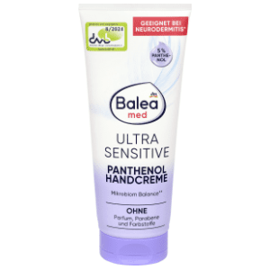 BALEA MED Panthenol krema za ruke 100ml