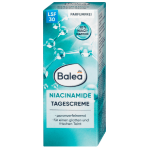 BALEA Niacinamide dnevna krema za lice SPF30 50ml