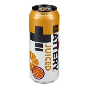 BATTERY mango energetski napitak 250ml