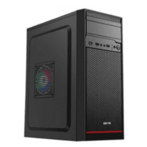 BC COMP računar i3-12100/8GB/M.2 256GB/500W