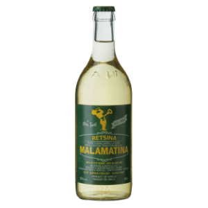 Belo vino RETSINA Malamatina 0,5l