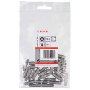 BOSCH 3 25 mm 2607001564 set bitova 25 kom