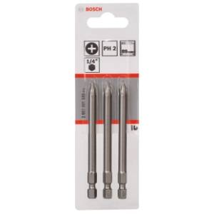 BOSCH PH 2 89 mm 2607001535 set bitova 3 kom