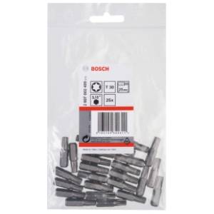 BOSCH Torx T30 25 mm 2607002499 set bitova 25 kom