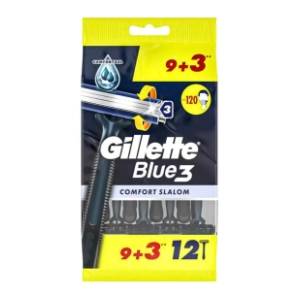 Brijač GILLETTE Blue 3 comfort 12kom