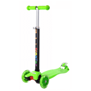 CAPRIOLO trotinet romobil 002D1A zeleni