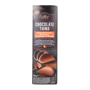 Choco cips EXCELLENT slana karamela 150g