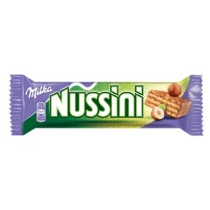 Čokoladica MILKA Nussini 31,5g