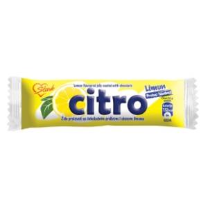 Čokoladica ŠTARK citro limun 35g
