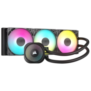 CORSAIR NAUTILUS 360 RS ARGB black vodeno hlađenje
