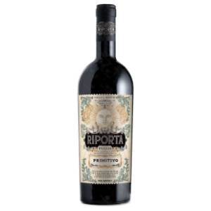 Crno vino RIPORTA Primitivo 0,75l