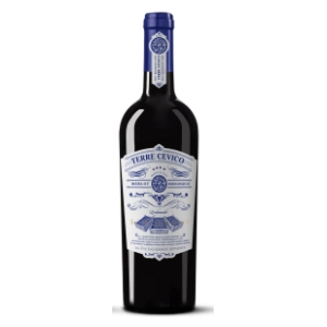 Crveno vino CEVICO Merlot biologico 0,75l