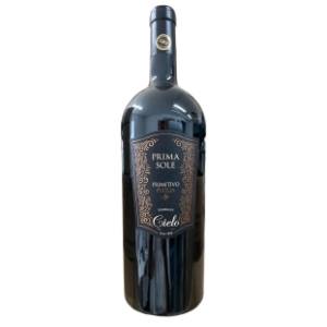 Crveno vino CIELO E TERRA Prima sole primitivo 1,5l