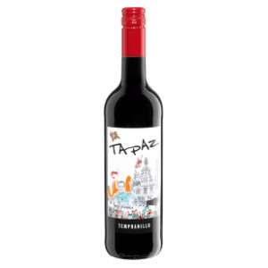 Crveno vino TAPAZ Tempranillo 0,75l