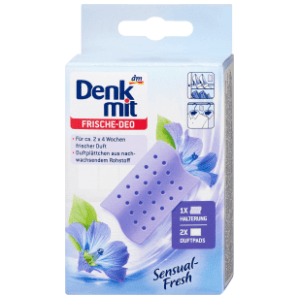 DENKMIT Sensual fresh multifunkcionalni osveživač 2kom