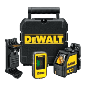 DeWALT DW088KD linijski laser sa detektorom