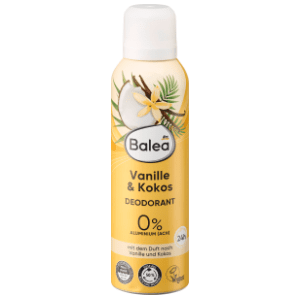 Dezodorans BALEA vanila i kokos 200ml