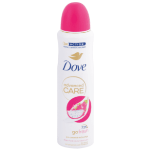 Dezodorans DOVE Go fresh dragon fruit & coconut 150ml