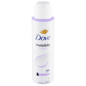 Dezodorans DOVE invisible fresh 150ml