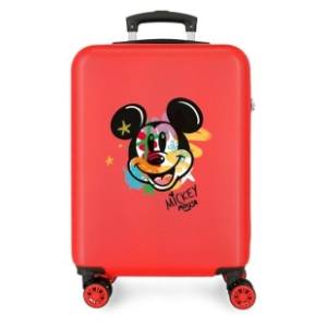 DISNEY kofer za decu Mickey crveni 55cm