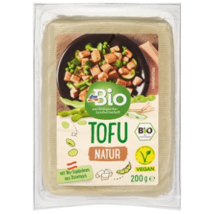 DM BIO Natur tofu sir 200g