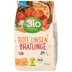 DM BIO veganska mešavina od povrća 175g
