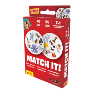 Društvena igra Match it GAMEX