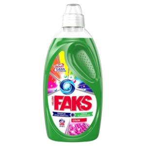 FAKS Color tečni deterdžent za veš 40 pranja (1,8l)
