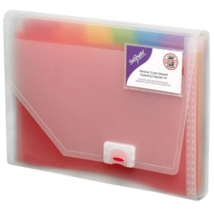 Fascikla sa 13 pregrada A4 SNOPAKE Rainbow