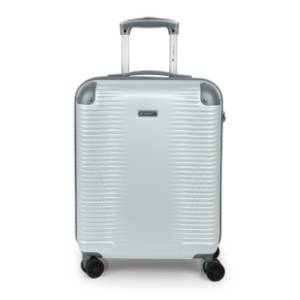 GABOL kabinski kofer balance XP srebrni 40x55x22-25cm
