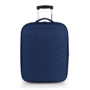 GABOL kabinski kofer orbit plavi 40x55x23-27cm