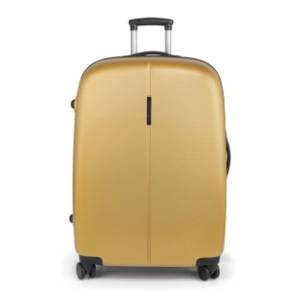 GABOL proširivi kofer paradise XP žuti 54x77x29-32,5cm