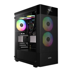 GAMDIAS kućište Aura GC5 Elite ARGB
