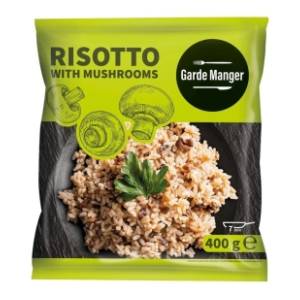 GARDE MANGER mix rižoto i pečurke 400g