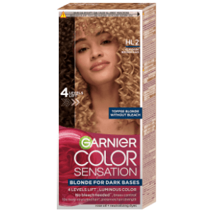 GARNIER Color Sensation farba za kosu HL2 karamel plava