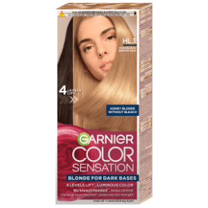 GARNIER Color Sensation farba za kosu HL3 medeno plava