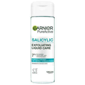 GARNIER tečna nega sa efektom pilinga pure active 120ml